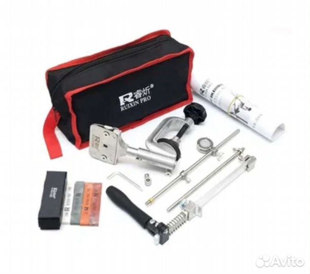 Набор для заточки Ruixin PRO RX-008