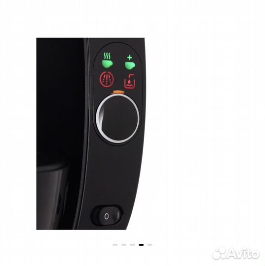 Капсульная кофемашина bosch tassimo