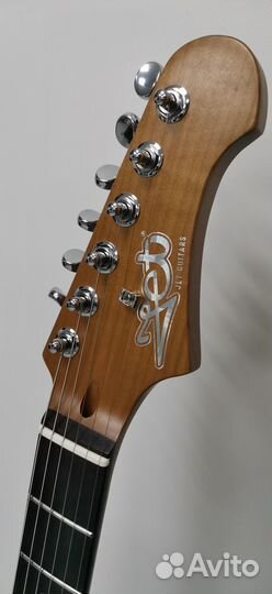 Электрогитара JET JT 350 BK R