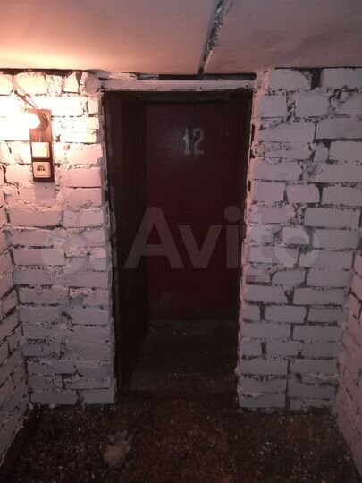 Гараж, 10 м²
