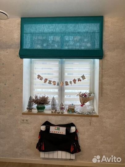 Римские шторы