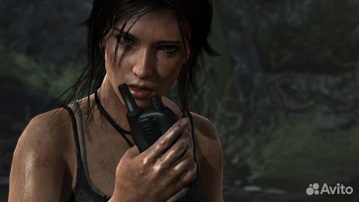 Tomb Raider Definitive Edition (PS4/PS5, Новая)