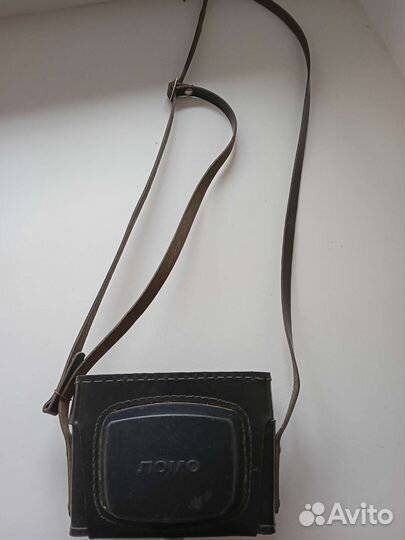 Советский фотоаппарат Смена