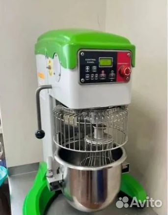 Миксер sigma chef 10
