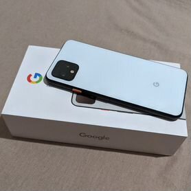 Google Pixel 4, 6/128 ГБ