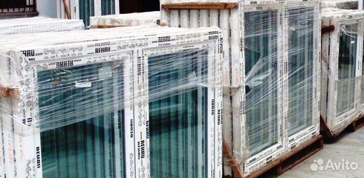 Пластиковые окна