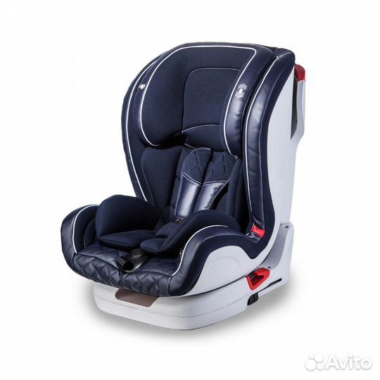 Автокресло группа 1/2/3 (9-36 кг) Cruise Новое