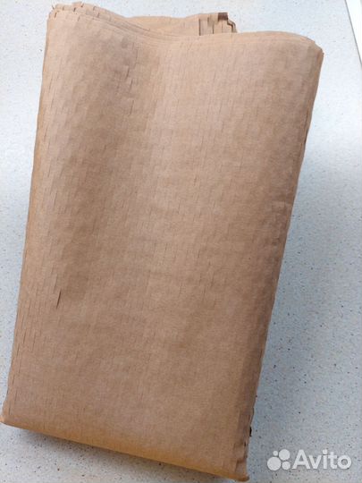 Упаковочная крафтовая бумага сетка