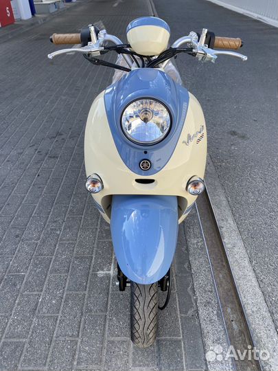 Yamaha Vino AY02 Новый