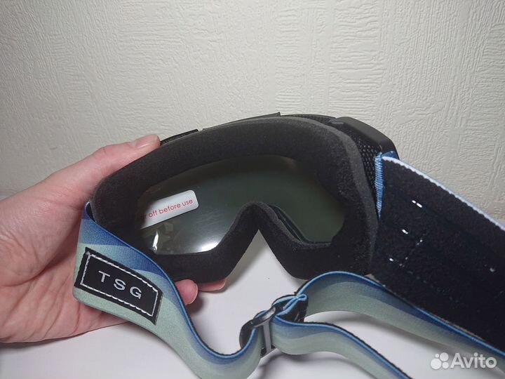 TSG goggle ONE очки маска сноуборд / горные лыжи