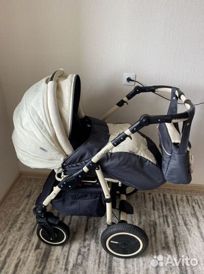 Коляска Adamex Enduro 2в1