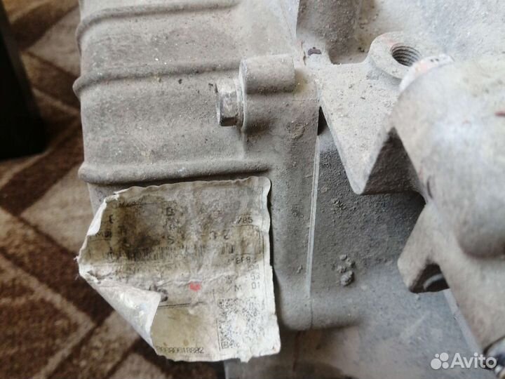 Роботизированная коробка передач