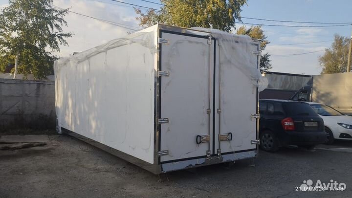 Автофургон