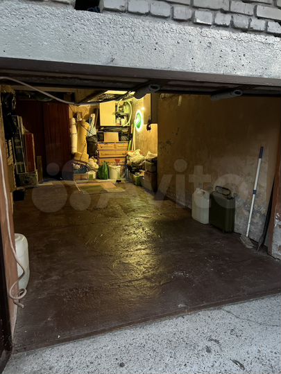 Гараж, 18 м²