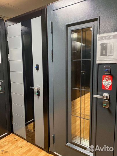 Дверь входная для дома