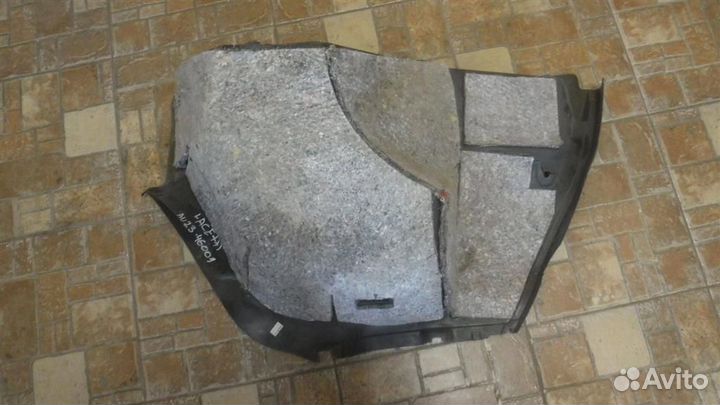 Обшивка багажника Chevrolet Lacetti 2002-2013