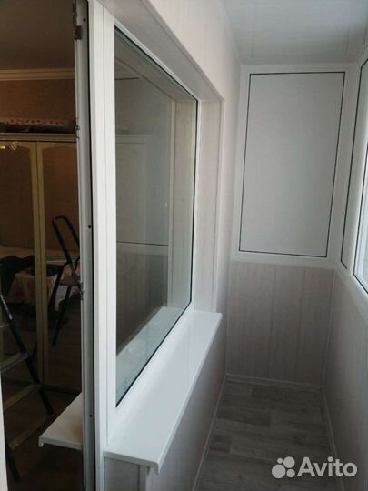 Окна пвх под ключ