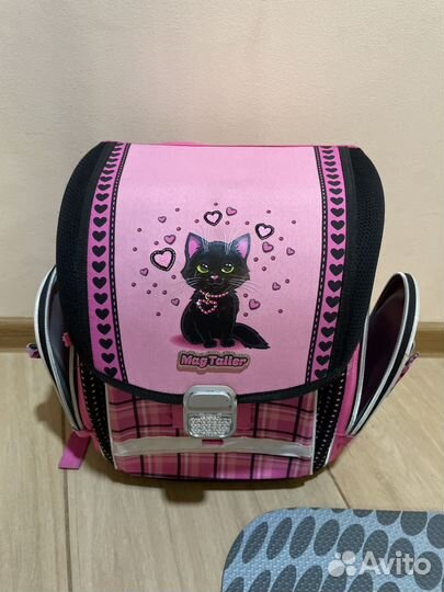 Портфель рюкзак ранец школьный Magtaller