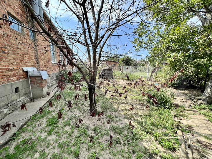 Дом 156,6 м² на участке 13 сот.