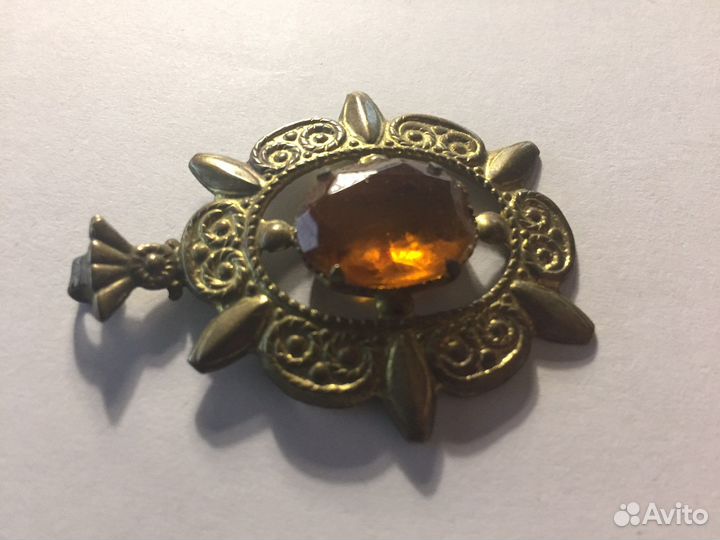 Подвеска, старая