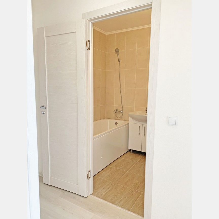 Квартира-студия, 28,7 м², 3/15 эт.