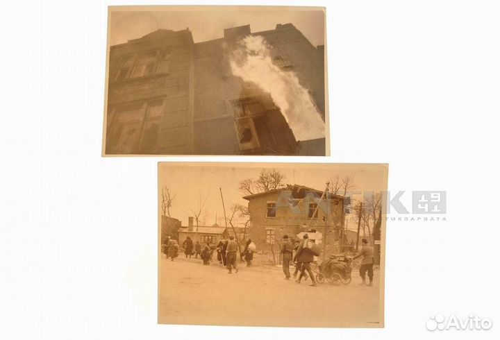 Фотография. Германия 1945 года