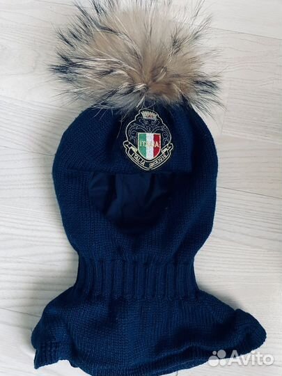 Шапка шлем Dialini Италия