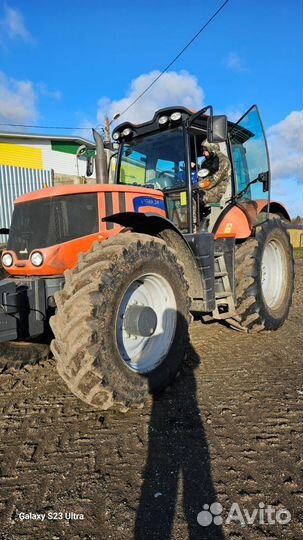 Работа тракторист машинист