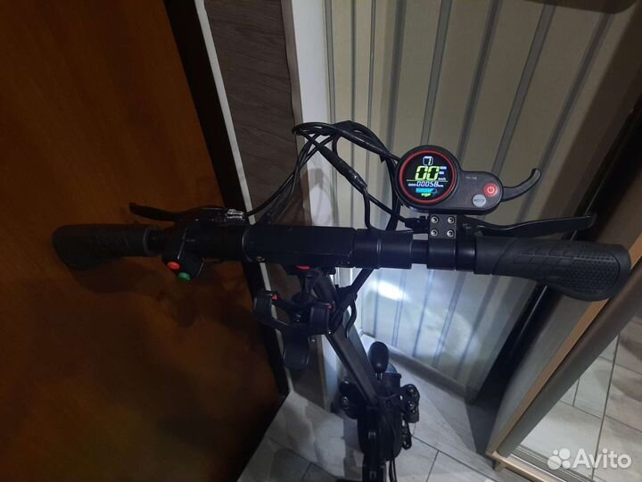 Электросамокат bogist e5 (kugoo max speed)