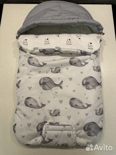 Конверт на выписку набор