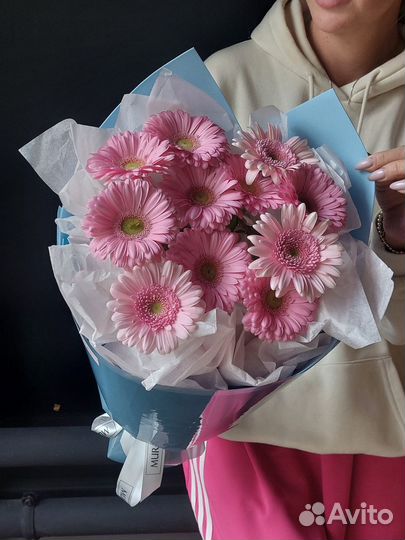 Букет из Гербер с Доставкой