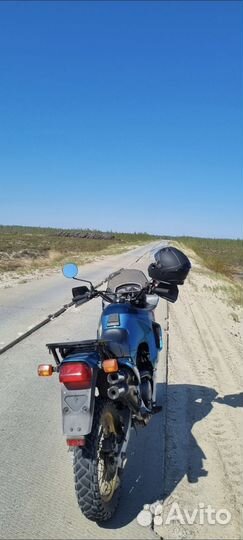 Honda transalp 400