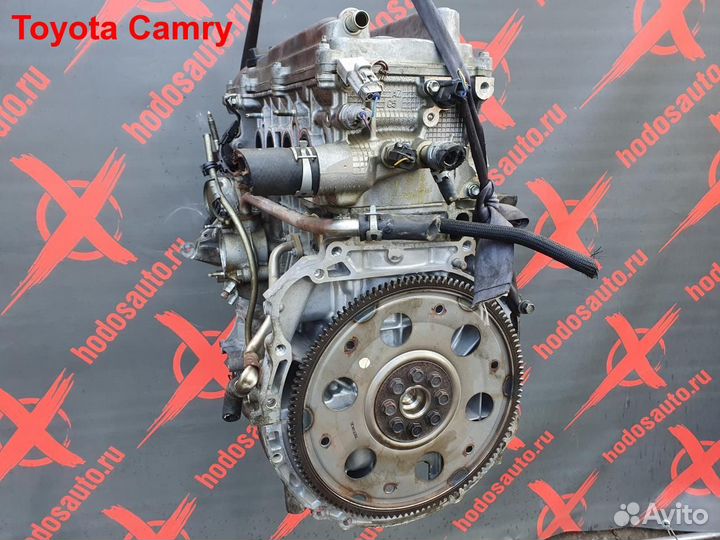 Двигатель 2AZ-FE Toyota Camry