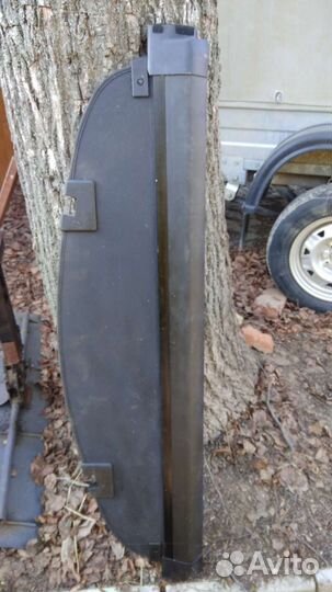 Шторка багажника mazda cx-5