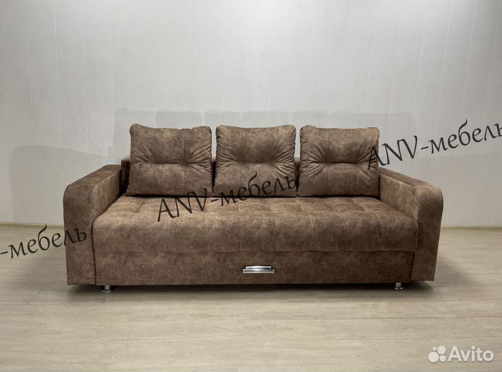 Диван на независимом пружинном блоке