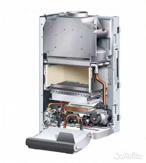 Протерм Леопард. Газовый котел настенный бу