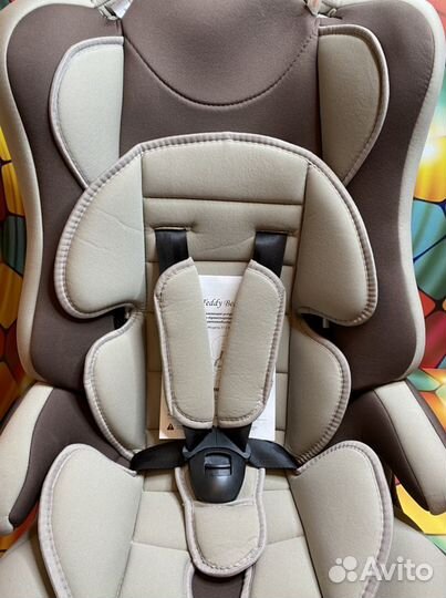 Новое детское автокресло 9-36 кг