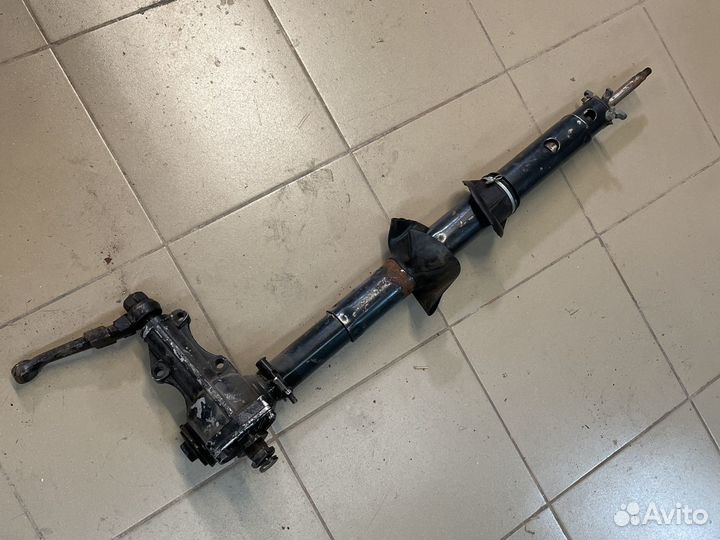 Рулевой механизм, колонка в сборе Москвич 412