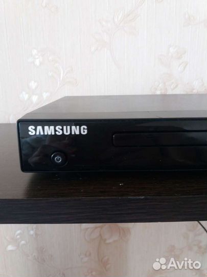 DVD плеер samsung