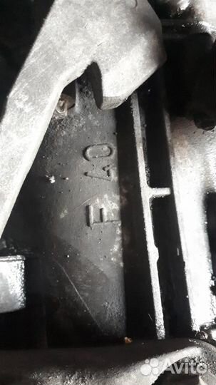 МКПП F40 3.09 A20DTH Opel Insignia 2008-2017