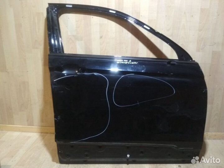 Дверь Volkswagen