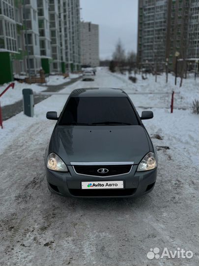 LADA Priora 1.6 МТ, 2011, 103 000 км