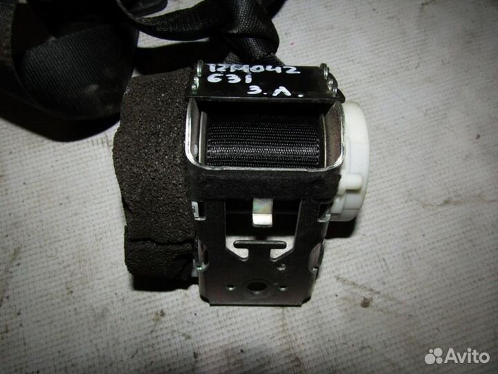 Ремень безопасности Mondeo IV 2007-2015