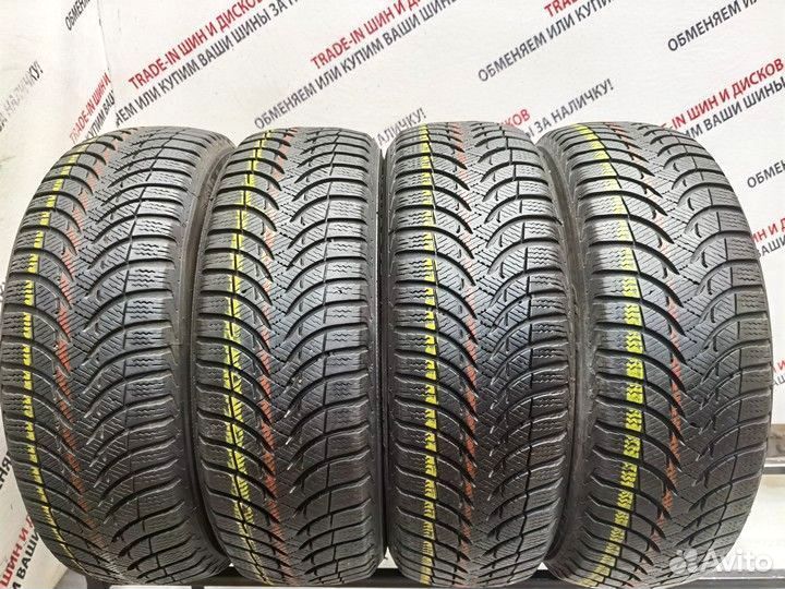 Michelin Alpin A4 185/65 R15 88T