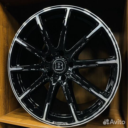 Диски R21 5x112 Mercedes