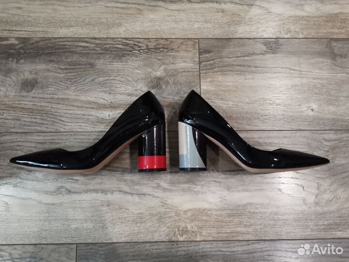 Туфли женские 37 размер натуральная кожа
