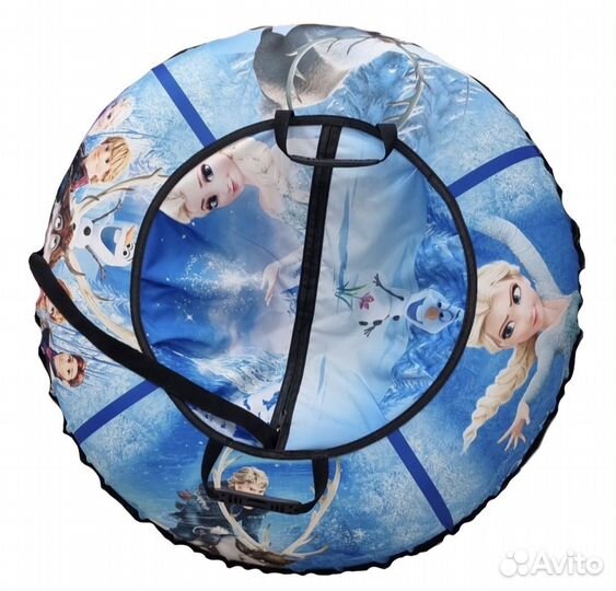 Ватрушки 100 см новые