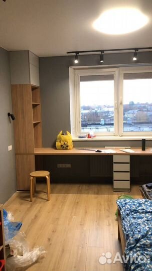 Мебель на заказ / Оконные зоны