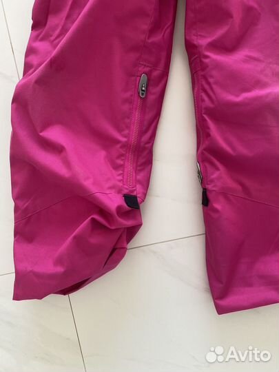 Зимний костюм для девочки 125-132