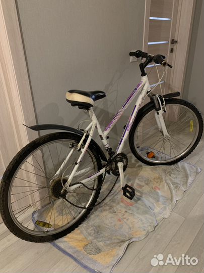 Велосипед подростковый